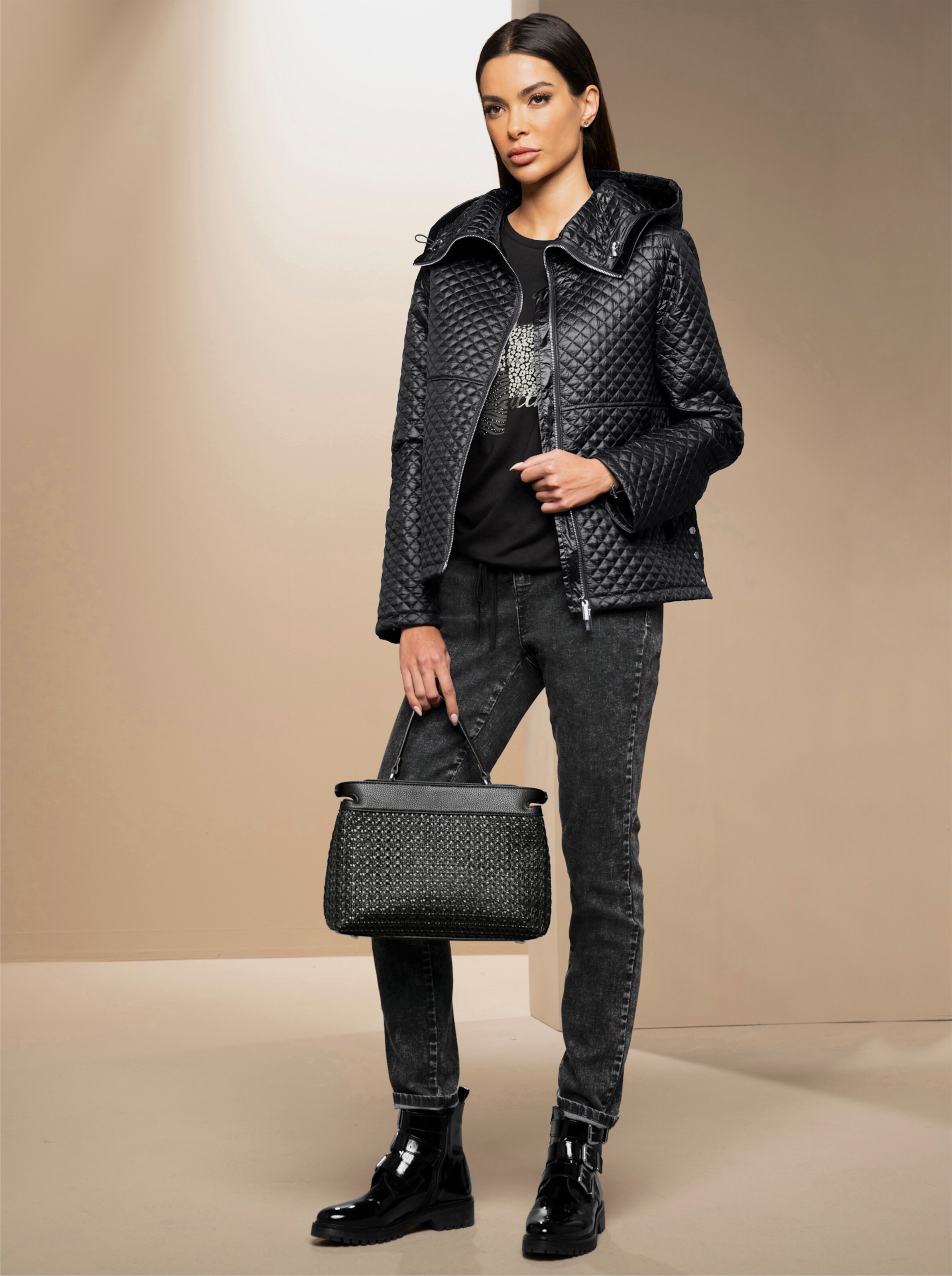 Steppjacke