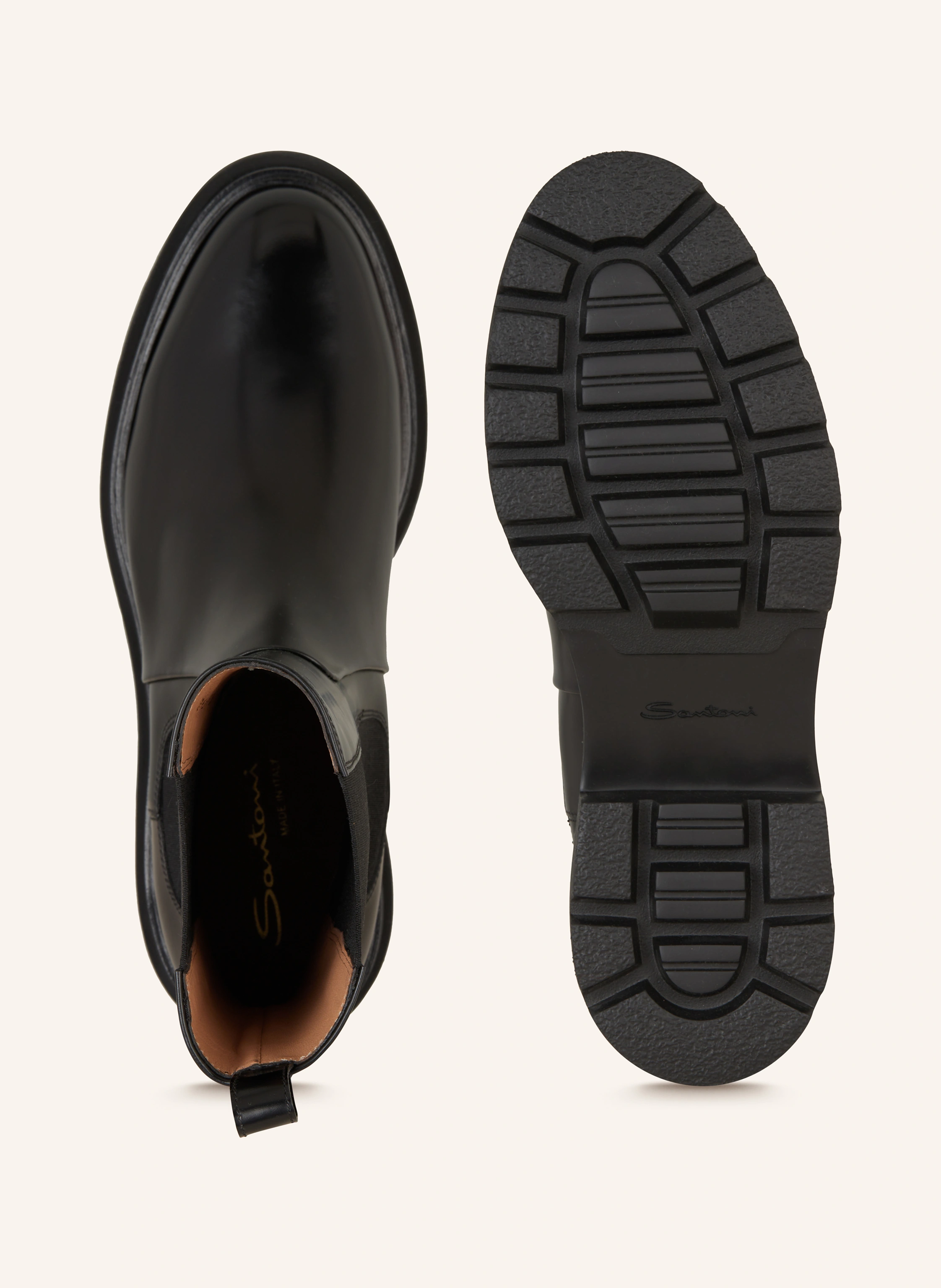 Santoni Chelsea-Boots FORESTER