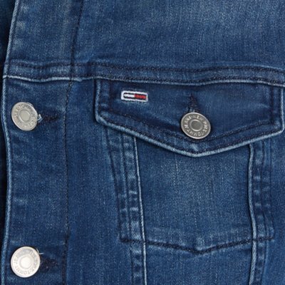 Veste femme Vivianne Slim Trucker TOMMY HILFIGER