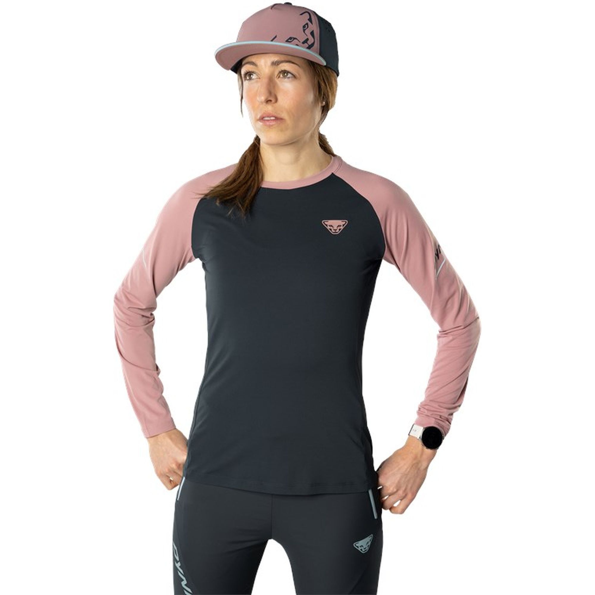 DynafitAlpine Pro W L/S Tee