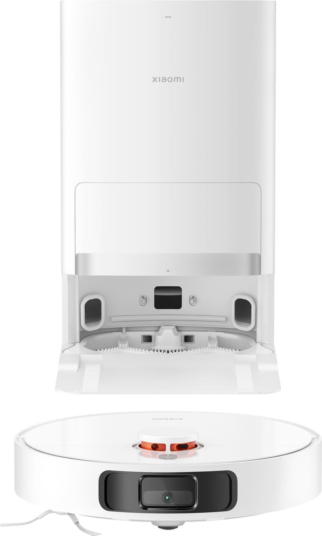 Xiaomi X20+ EU robotstøvsuger 54405 (hvid)