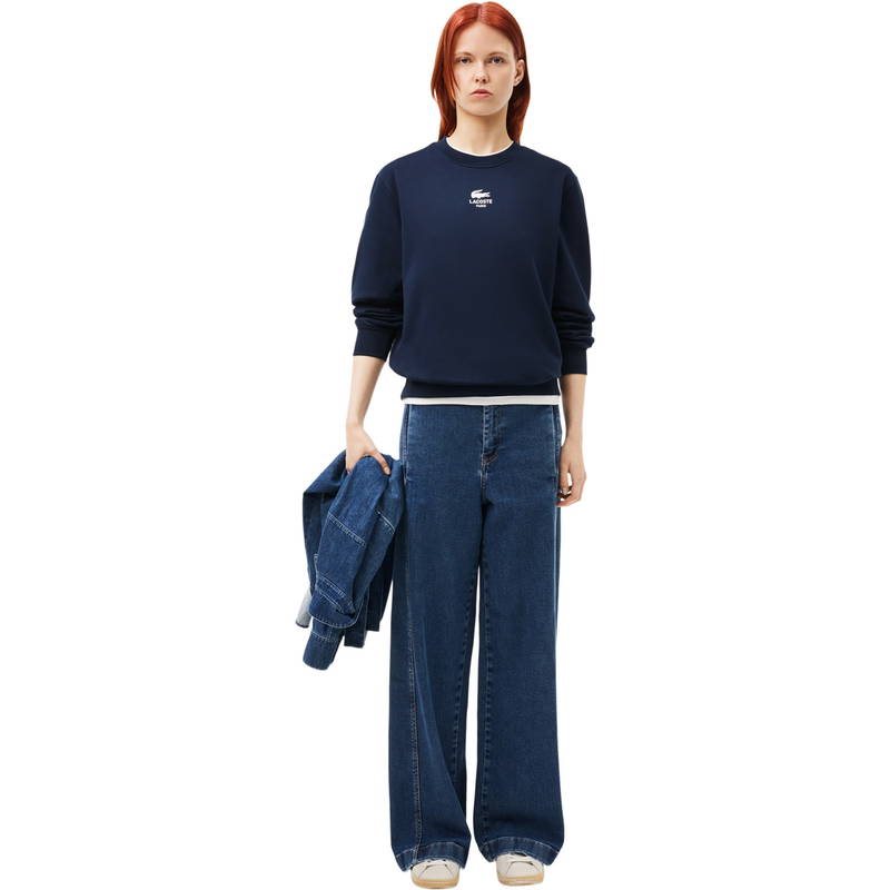 Lacoste Printed Sweatshirt Unisex