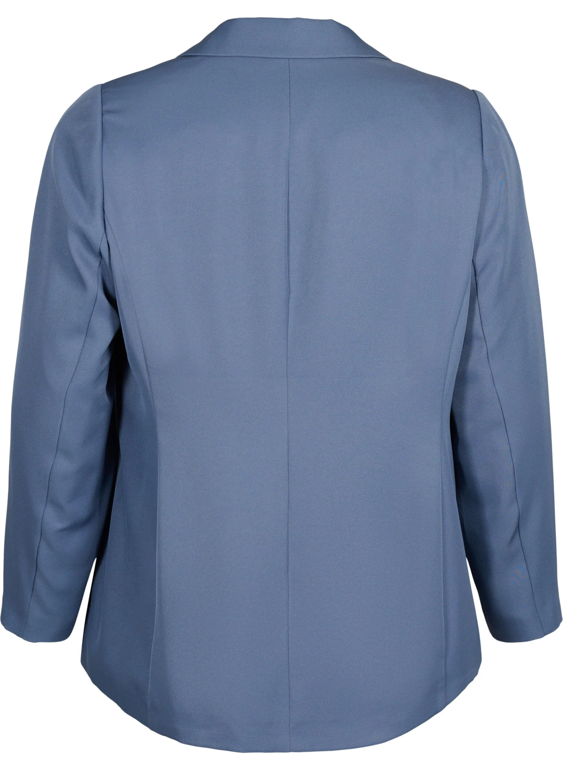 FLASH - Enkel blazer med knap