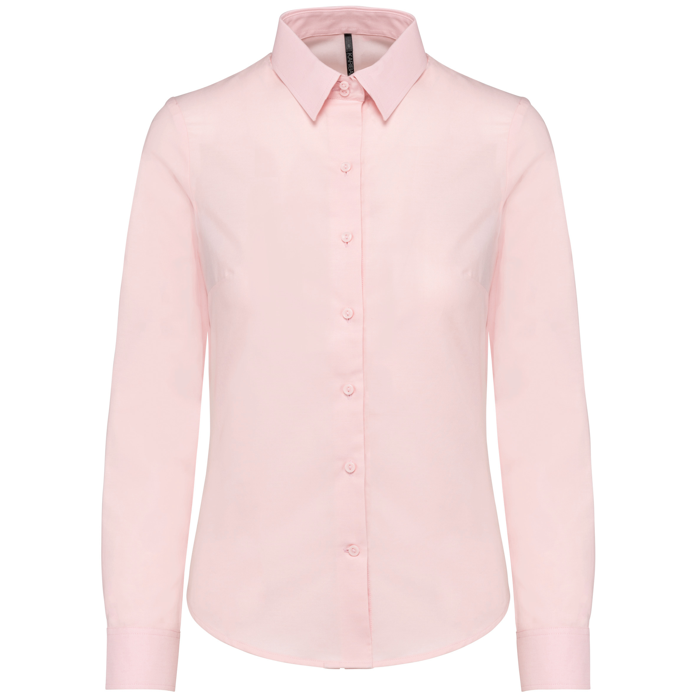 Kariban K534 - CHEMISE OXFORD MANCHES LONGUES FEMME