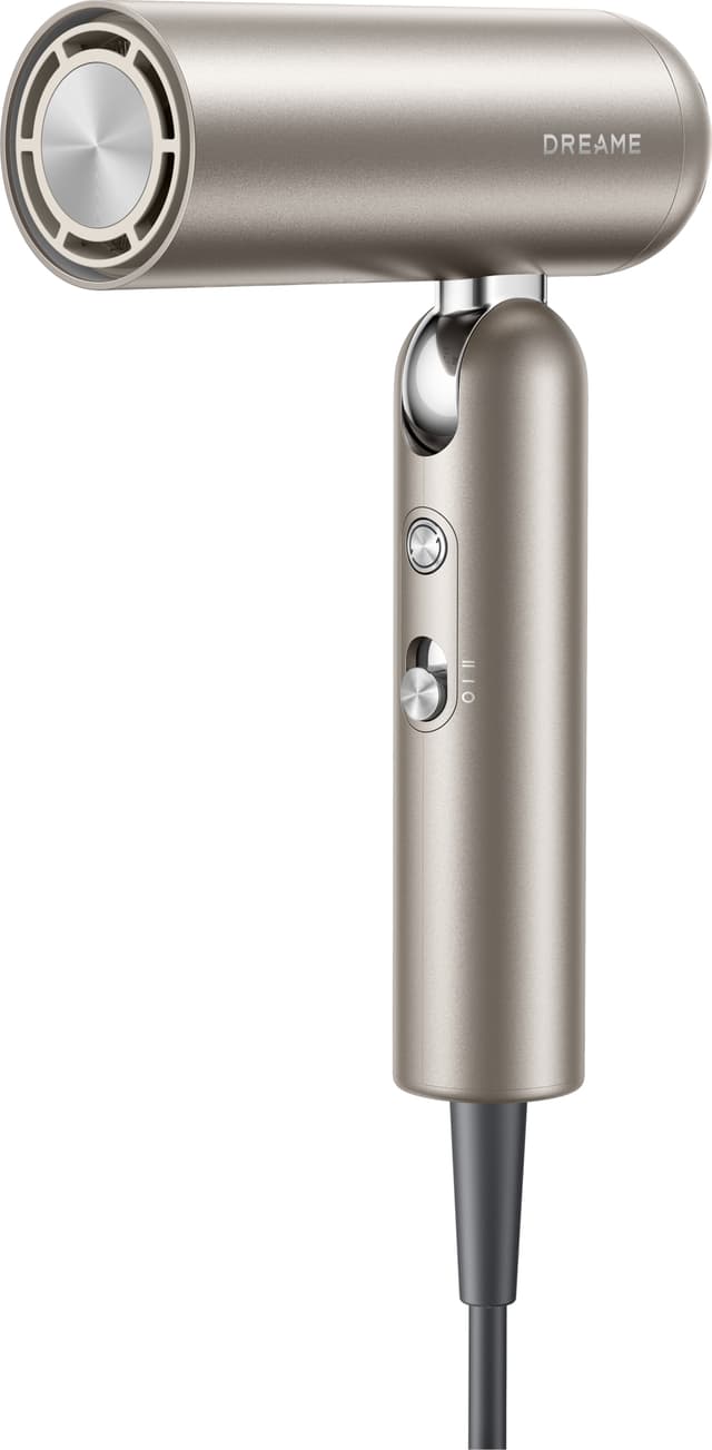 Dreame Hair Pocket hårtørrer og styler AHD51 (titanium)