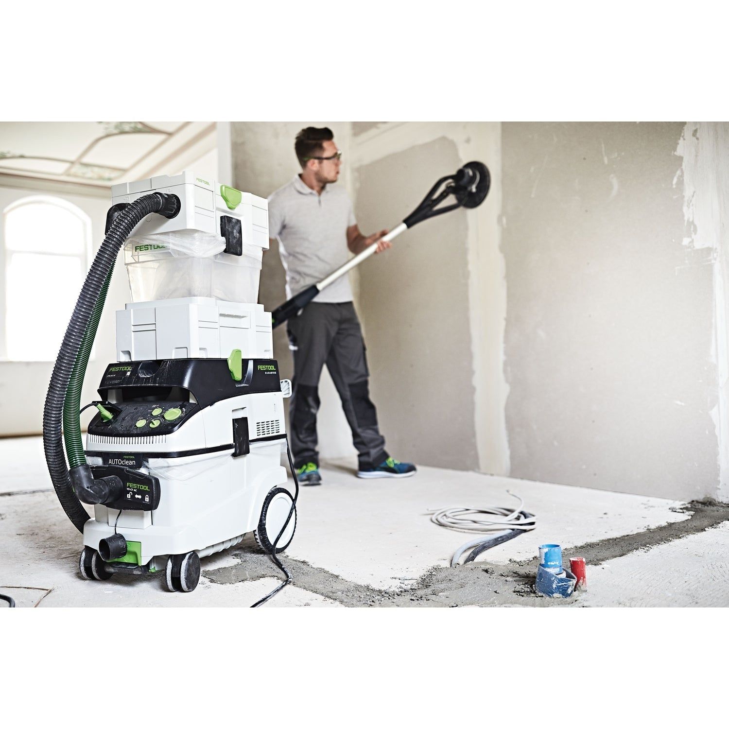 Festool CT-VA-20 CT-voorafscheider voor CT26/36/48 - 204083