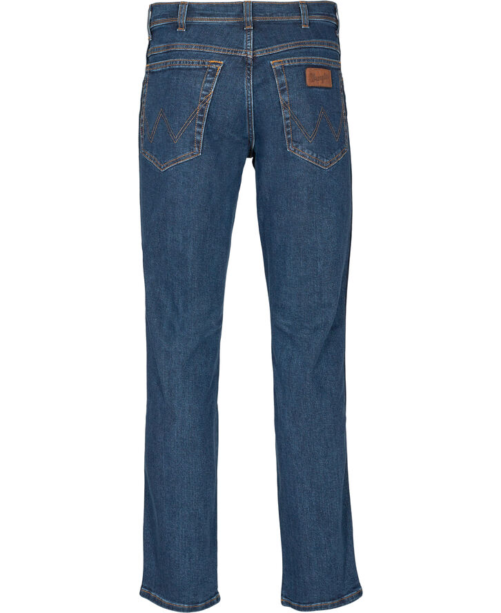Wrangler TEXAS STRETCH DARKSTONE Darkstone