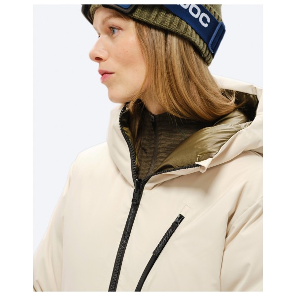 The Mountain Studio - Women's Pertex Reversible Tecno Down Jacket - Doudoune