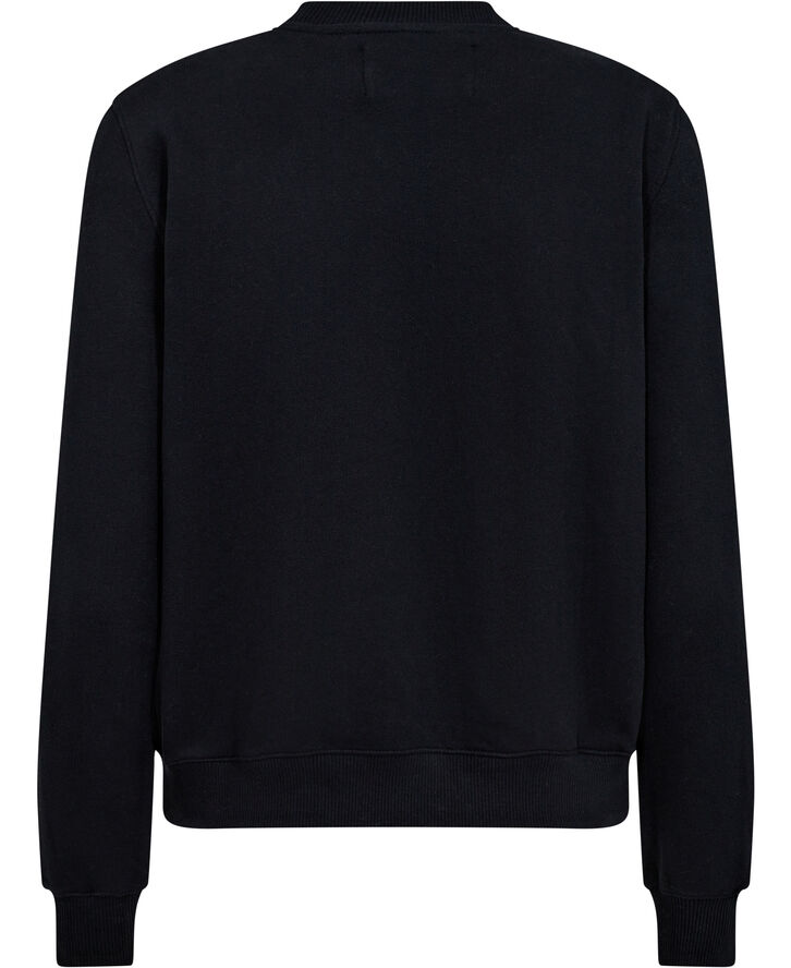 Calvin Klein Sweatshirt with monologo Beh