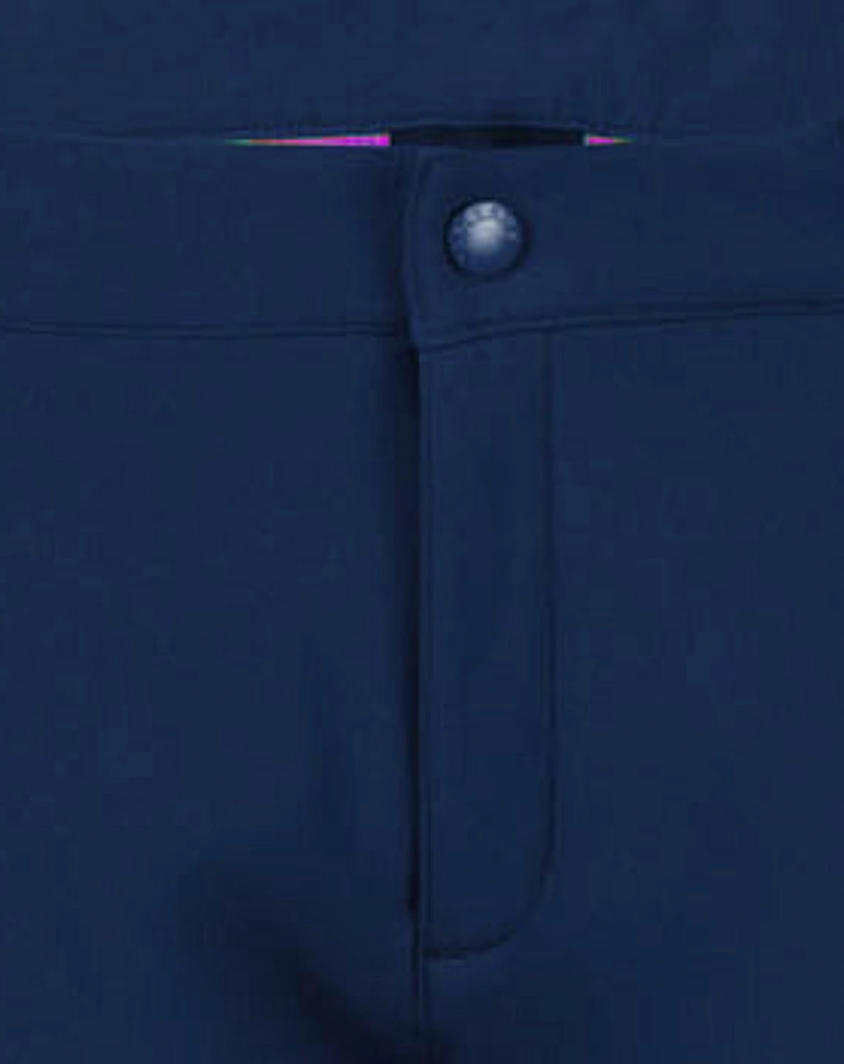 Softshell-HKids FJELL in navy/magenta