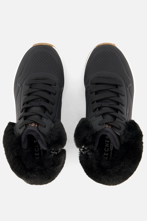 Skechers Uno Fall Air veterboots zwart