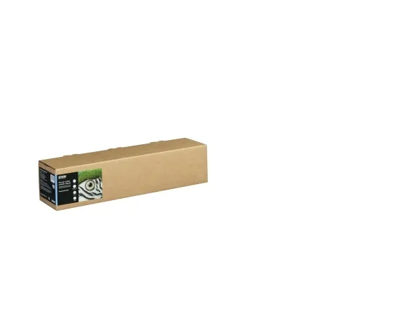 Epson Fine Art - Bomuld - glat mat - 490 my - naturfarvet - Rulle (61 cm x 15 m) - 300 g/m² - 1 rulle(r) kludepapir - for SureColor SC-P20000, SC-P6000, SC-P7000, SC-P7000V, SC-P8000, SC-P9000, SC-P9000V