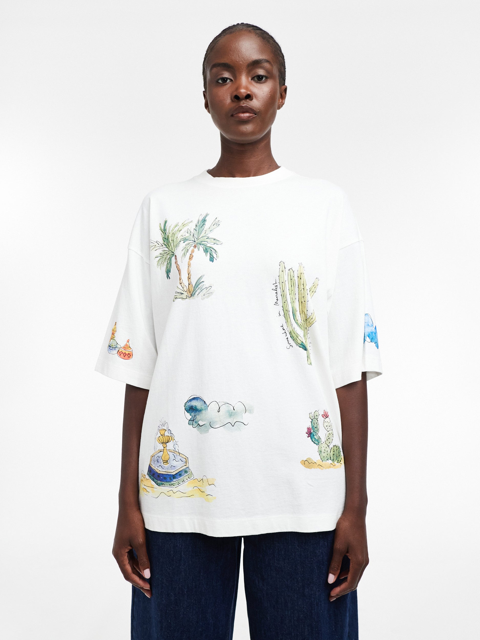 TSLIVA T-shirts