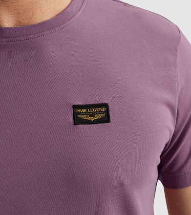 PME Legend Guyver T-Shirt Paars PTSS2502599-4187 kopen
