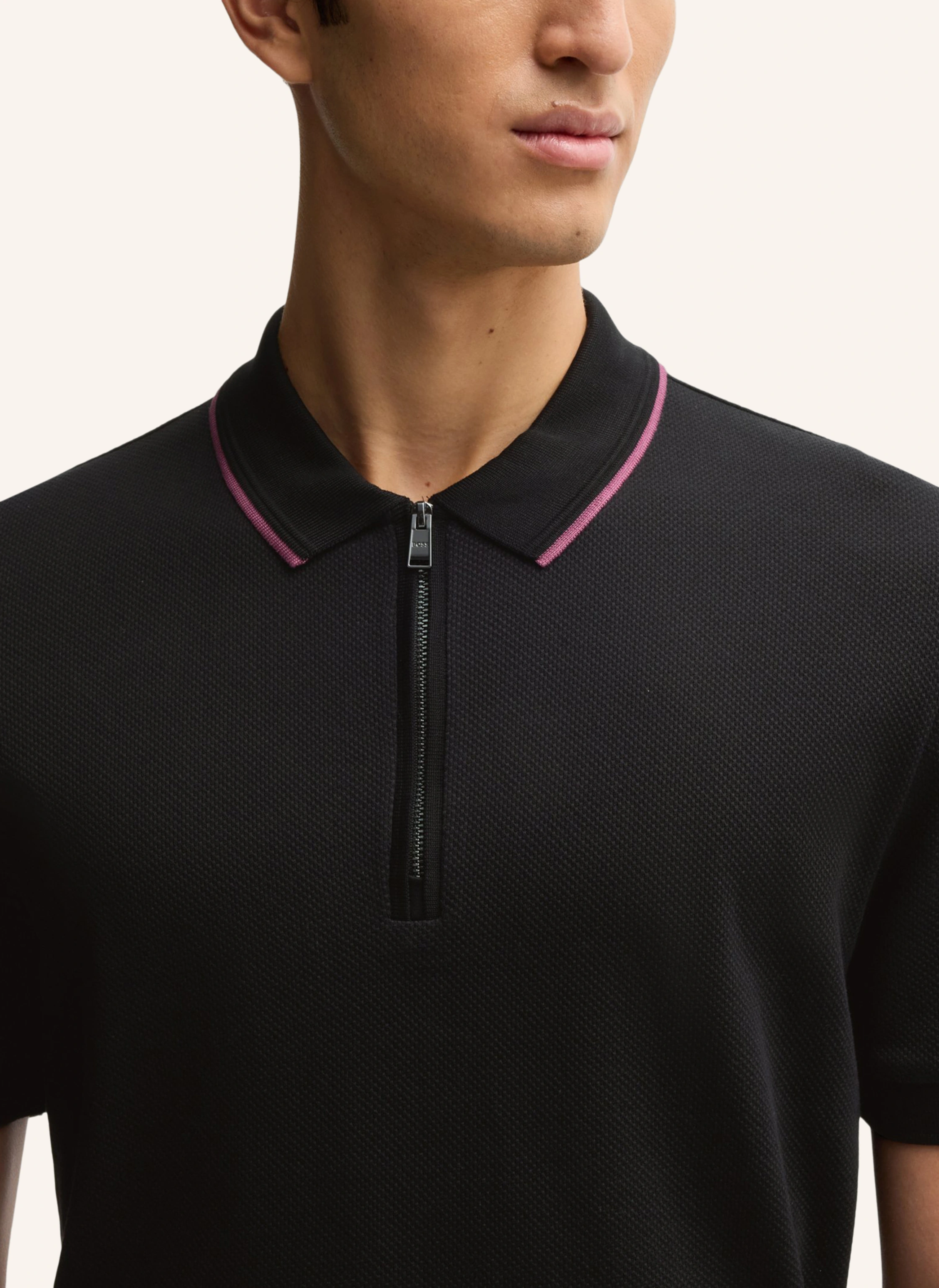 BOSS Poloshirt H-PARAS 59 Regular Fit