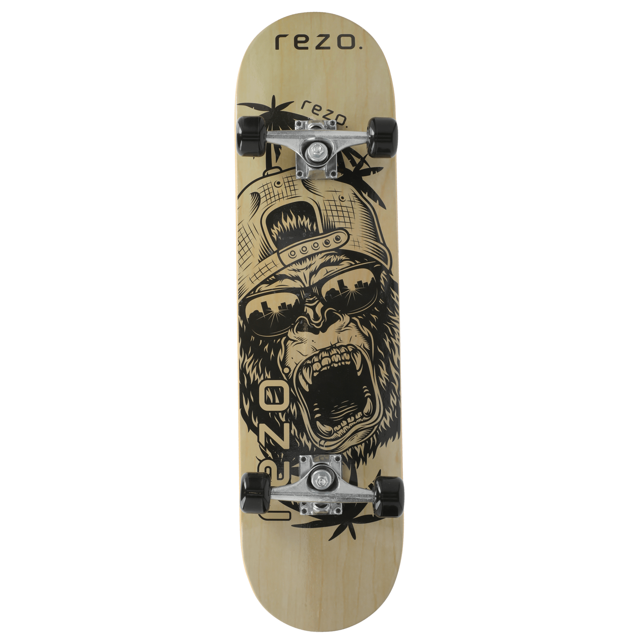 Rezo Konana Skateboard CH-M - Fritidsleker