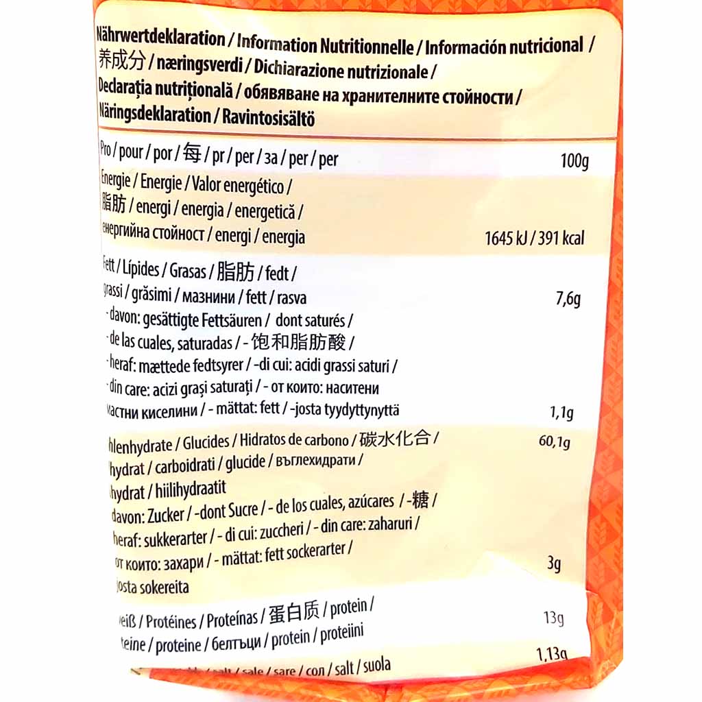 Country Knäcke Sesam 250g MHD:28.5.25