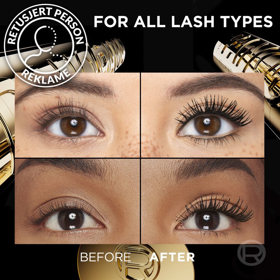 L'Oréal Paris Volume Million Lashes Panorama Mascara Brown 9,9ml