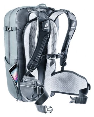 Sac à Dos Deuter Flyt 18 SL Gris Noir Femme