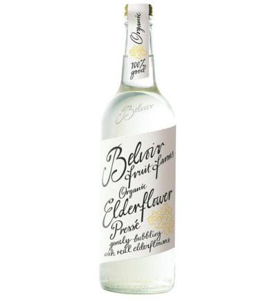 Belvoir Elderflower bio (750 ml)