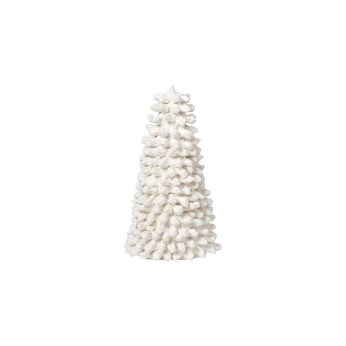 Broste Copenhagen - SAPIN 'PULP' COTON - Blanc