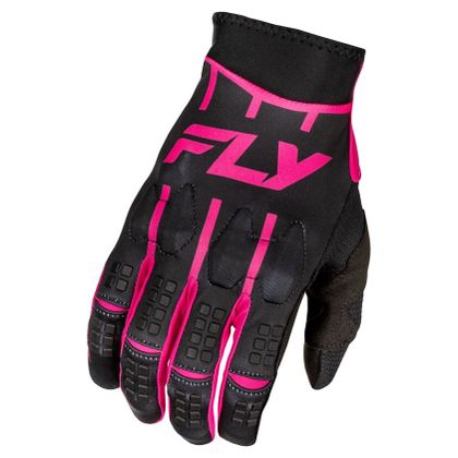 Gants cross Fly EVOLUTION DST 2025 - Rose