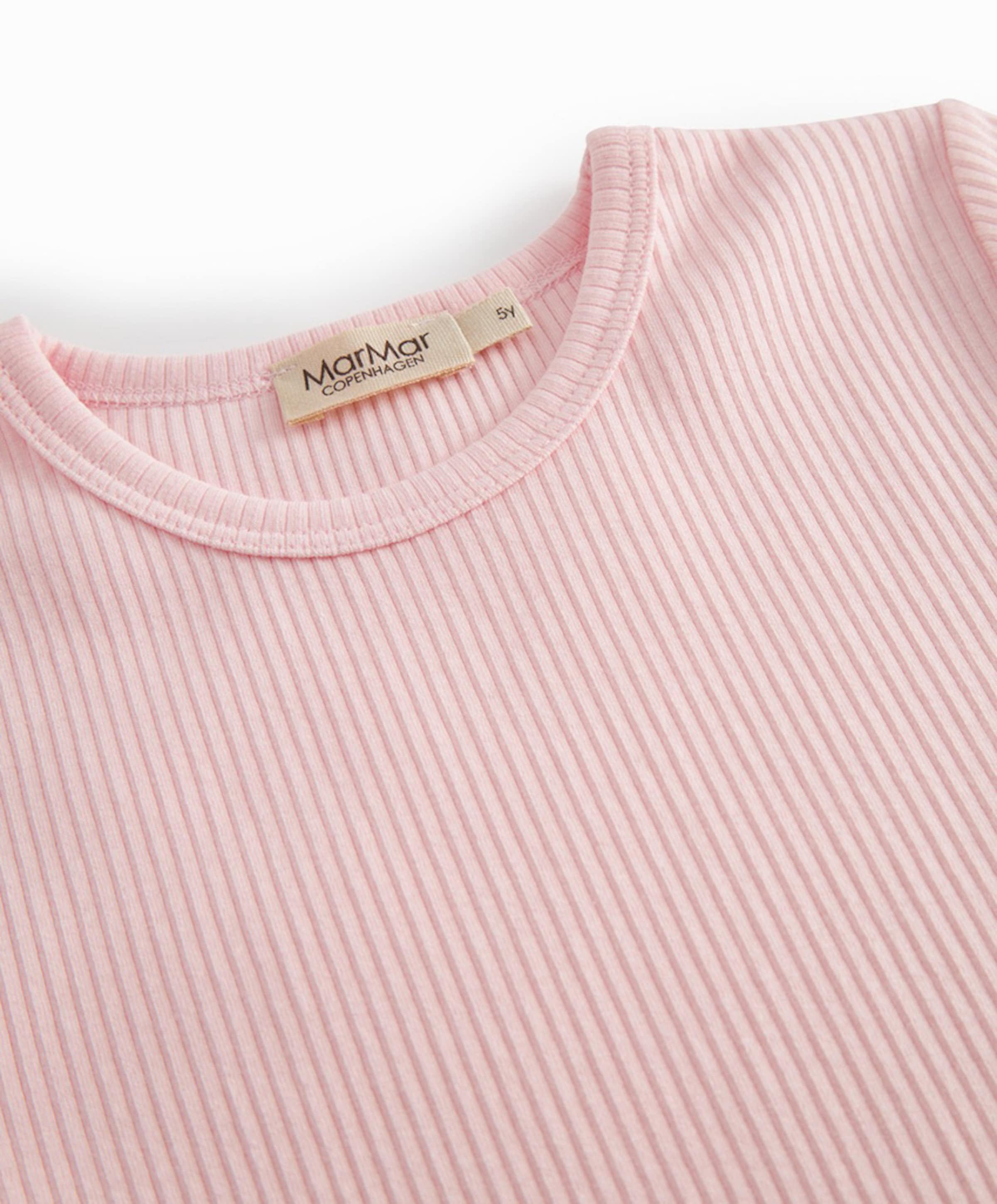 MarMar Copenhagen Meisjes T-shirt roze