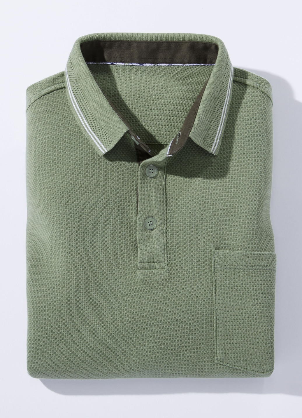 Poloshirt in 4 Farben
