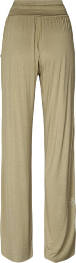 Carite High Waist bukser Brun