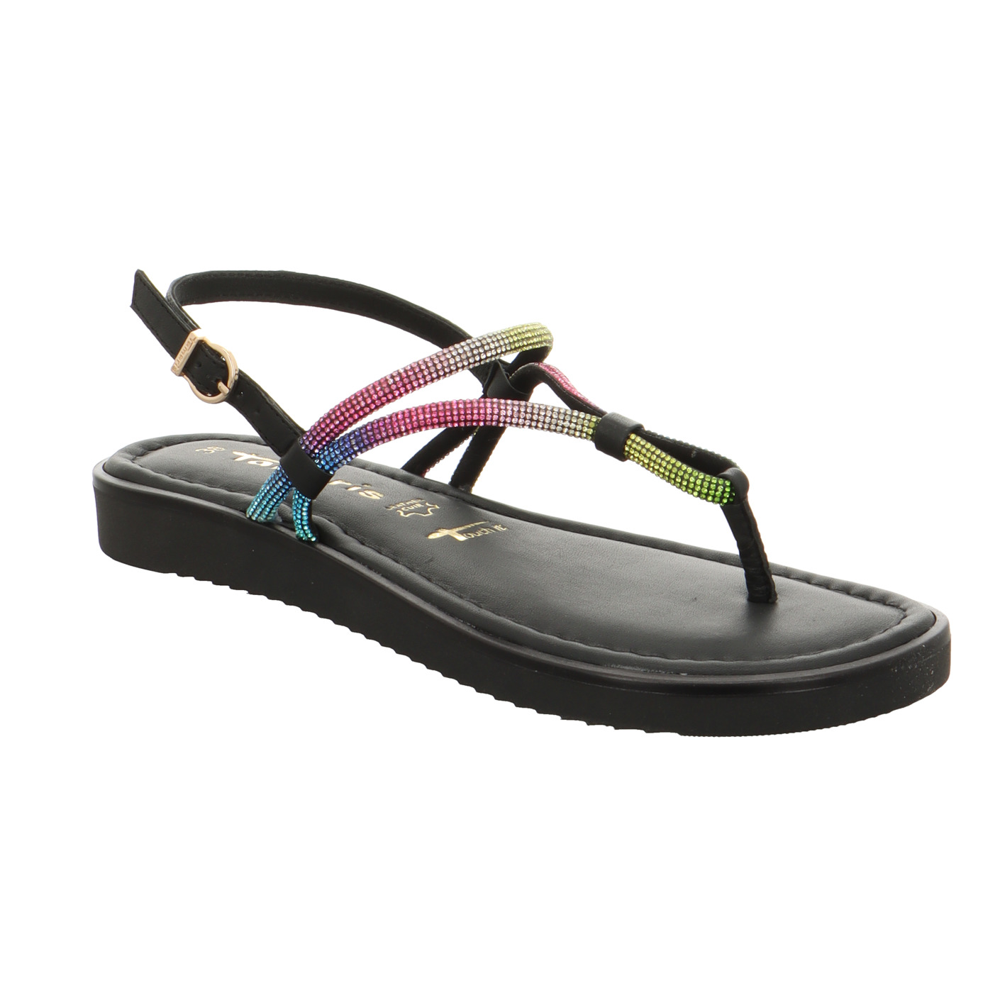 Sandale multicolor