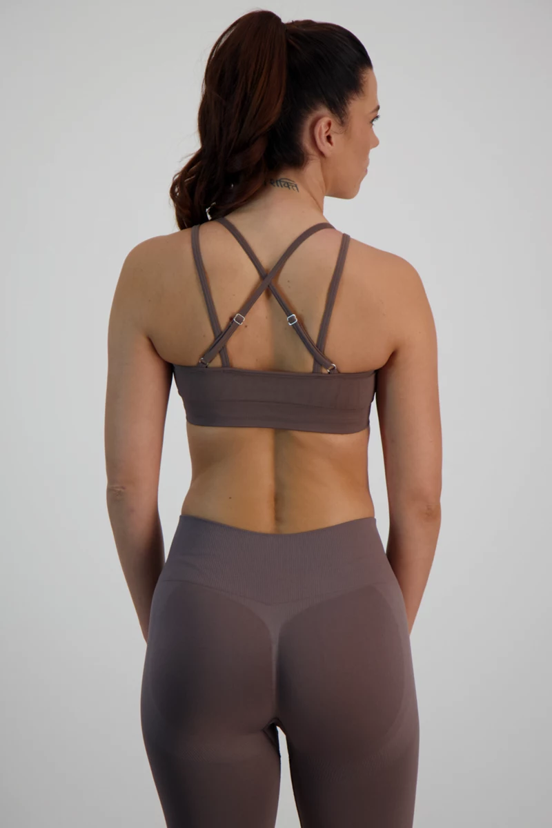 POWERZONE Seamless Light Damen Sport-BH