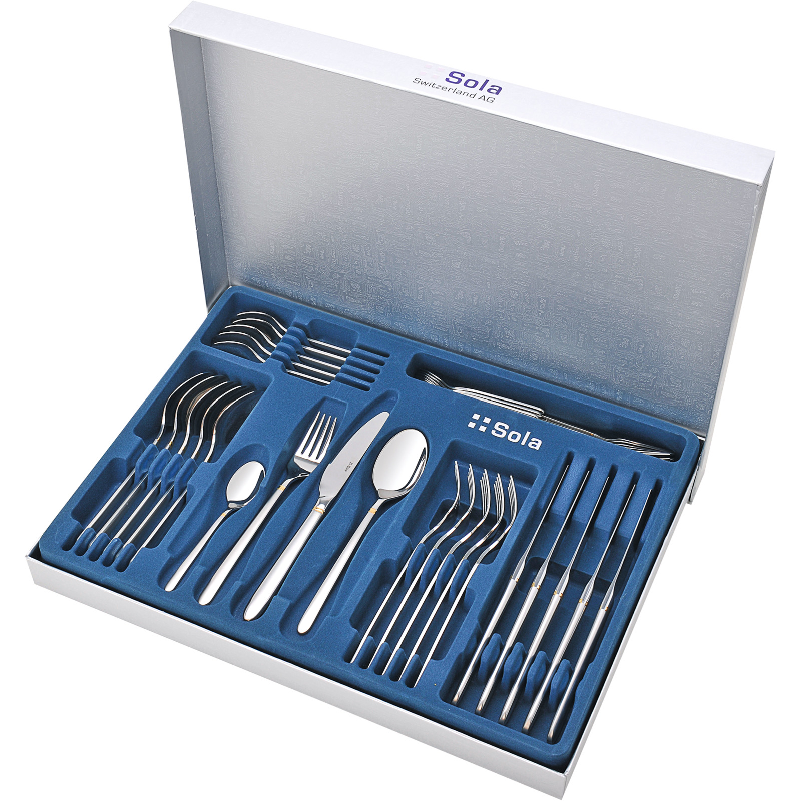 Sola Besteckset Porto Elite 36tlg
