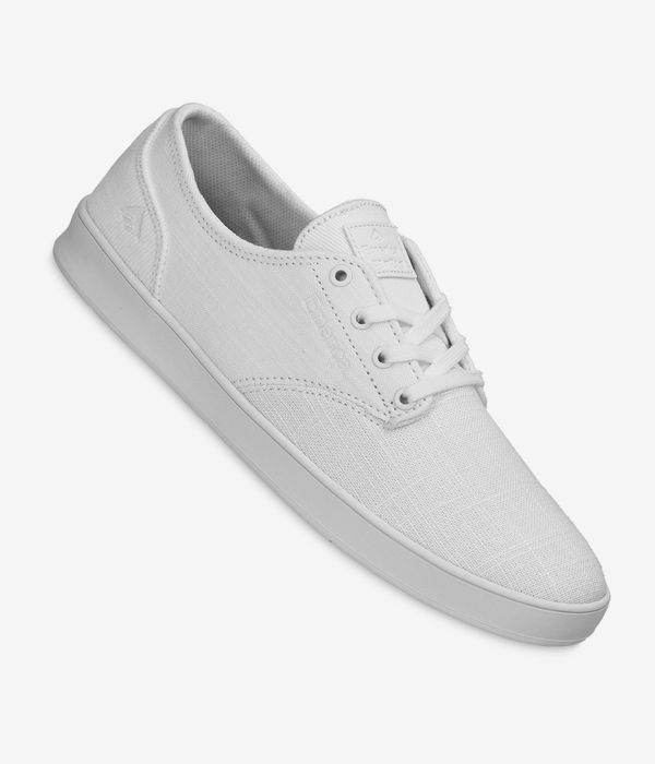 Emerica The Romero Laced Schuh (white wash)