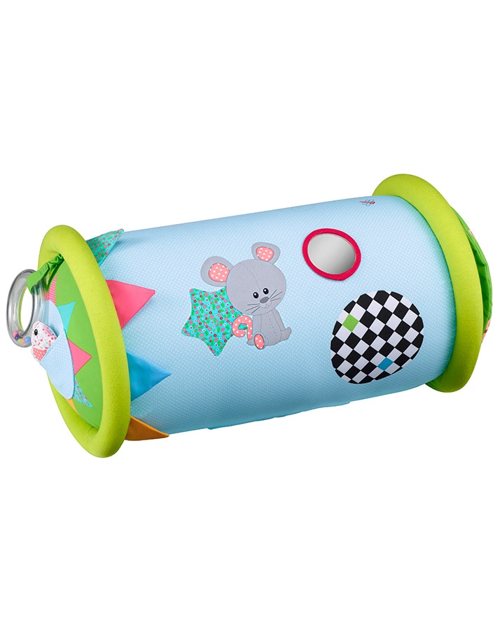 Krabbelrolle SOPHIE LA GIRAFE® in bunt