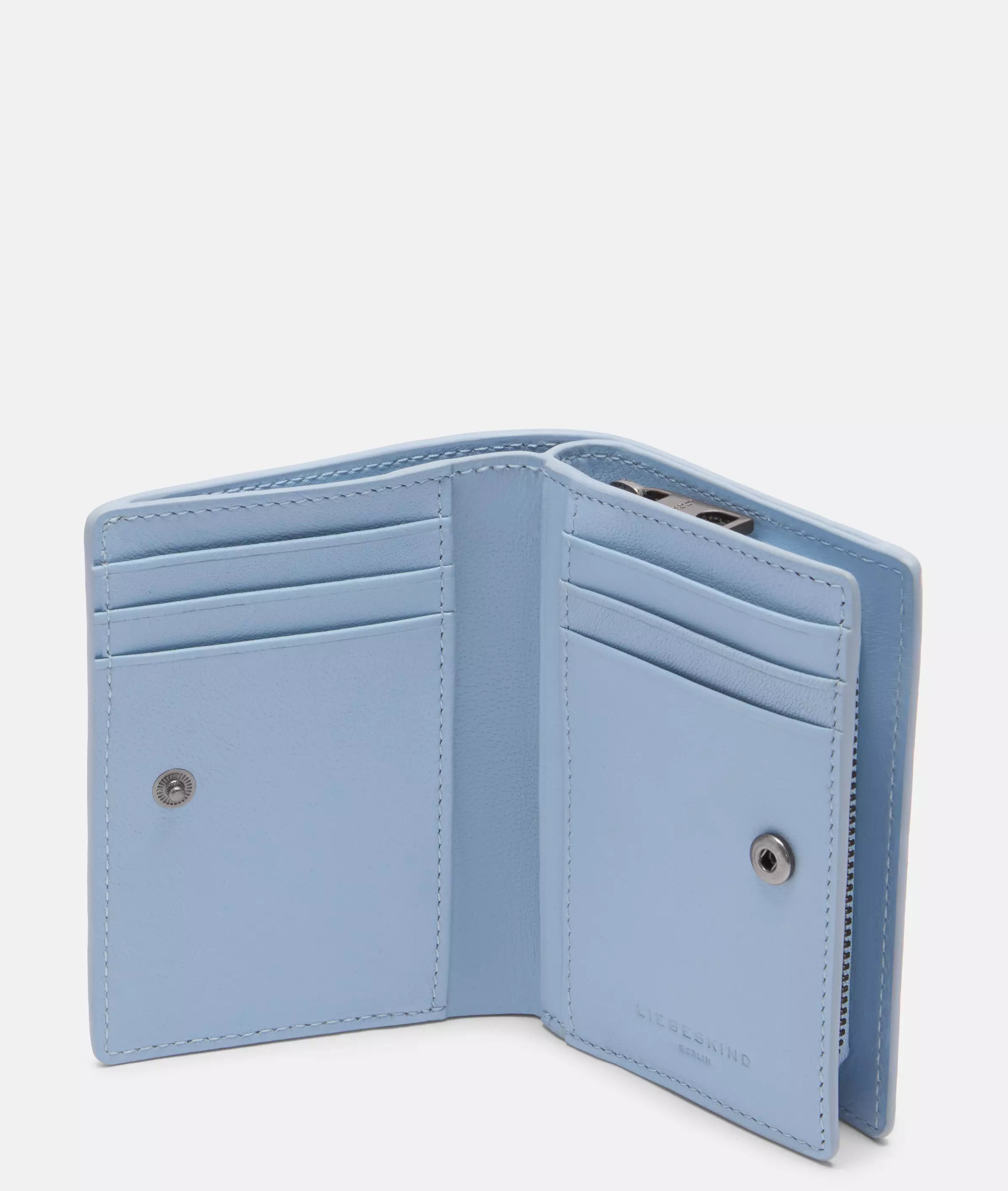 Wallet Spacious leather wallet