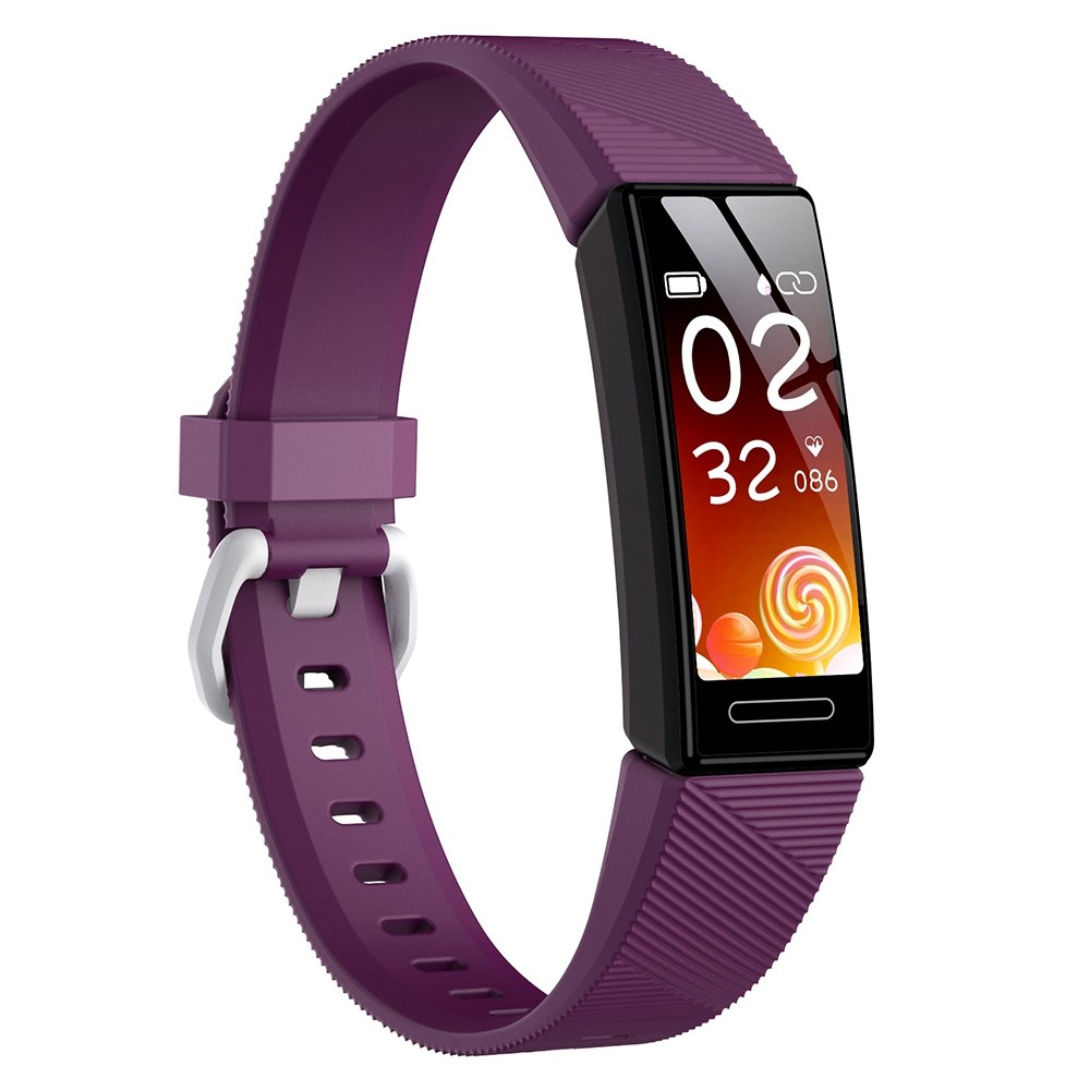 Kinder Fitness Tracker Smart Watch Sport Armband Herzfrequenzmessung / Schlafüberwachung 0.96