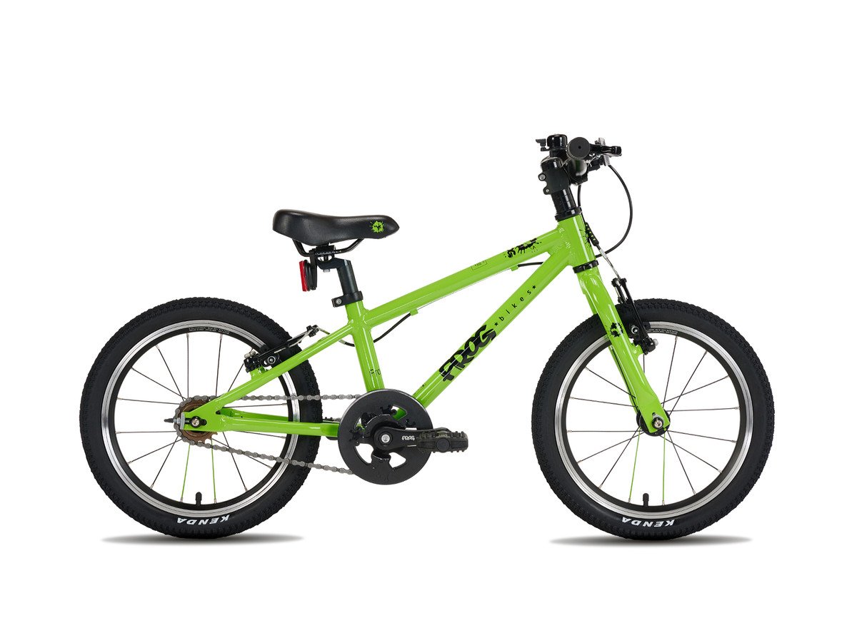 Frog Bikes 44 Børnecykel 16