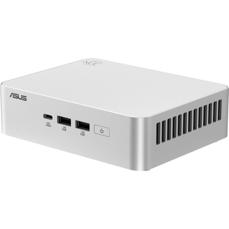 ASUS NUC 15 Pro+ RNUC15CRSV500002 Argent 235H