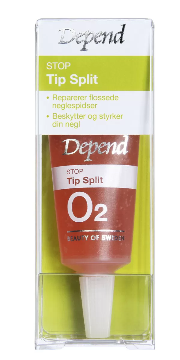 Depend Stop Tip Split - 10 ml.