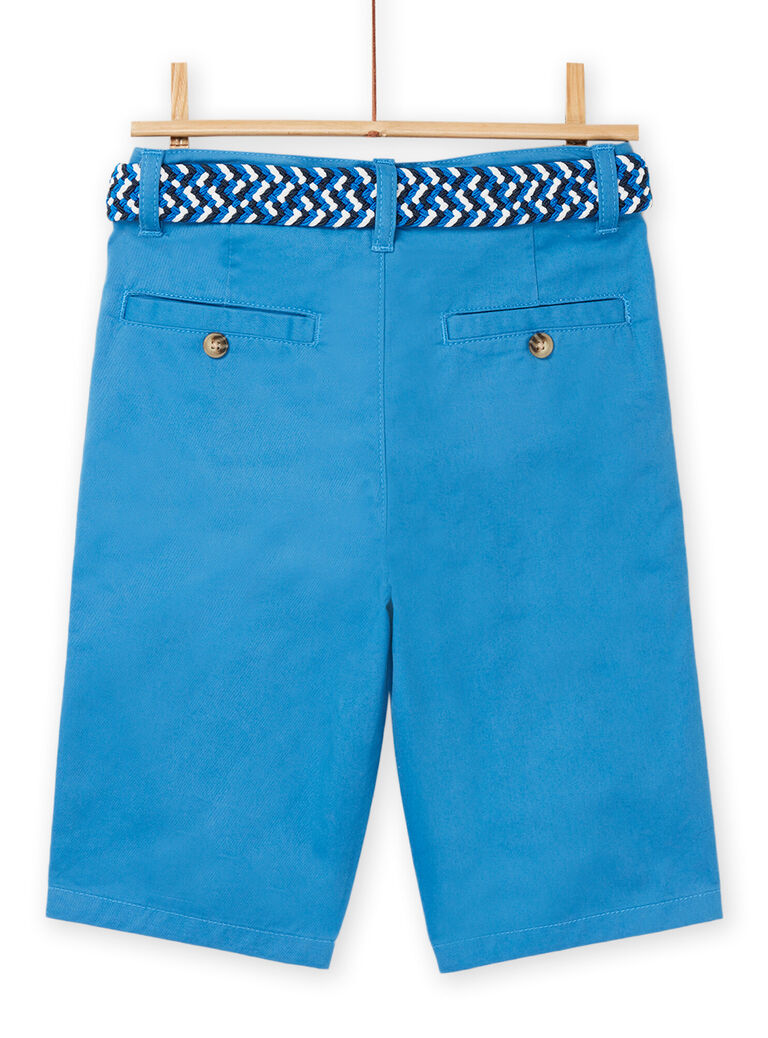 Bermuda bleu nattier