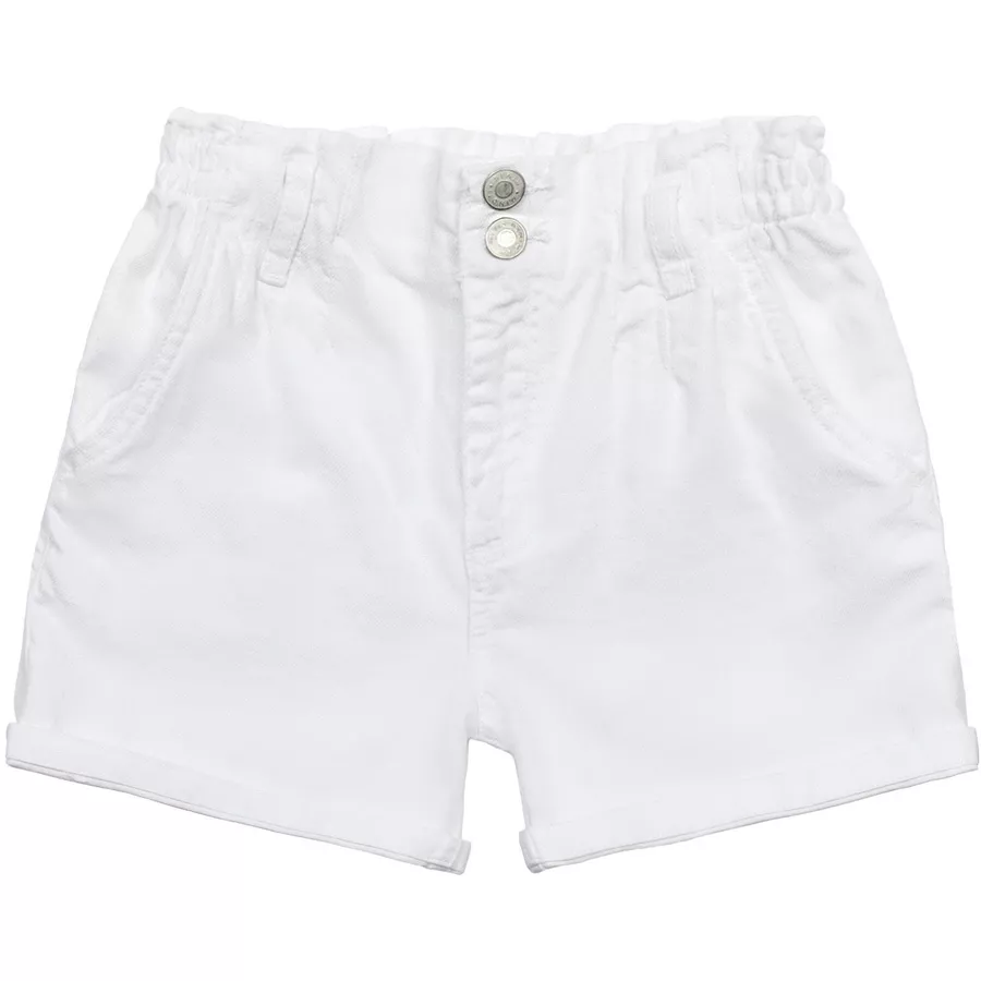 MINOTI Shorts Weiß