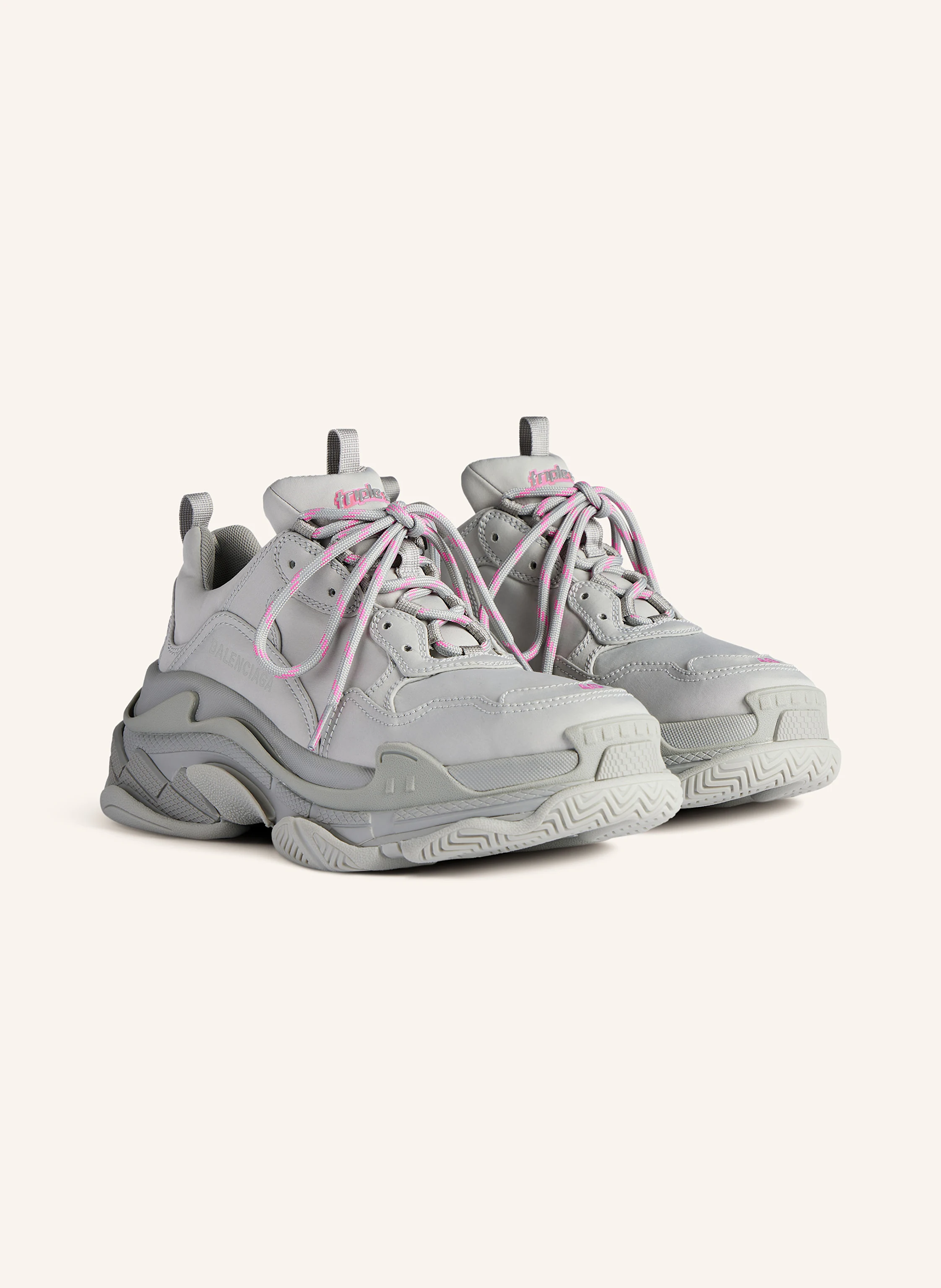 BALENCIAGA Sneaker TRIPLE S