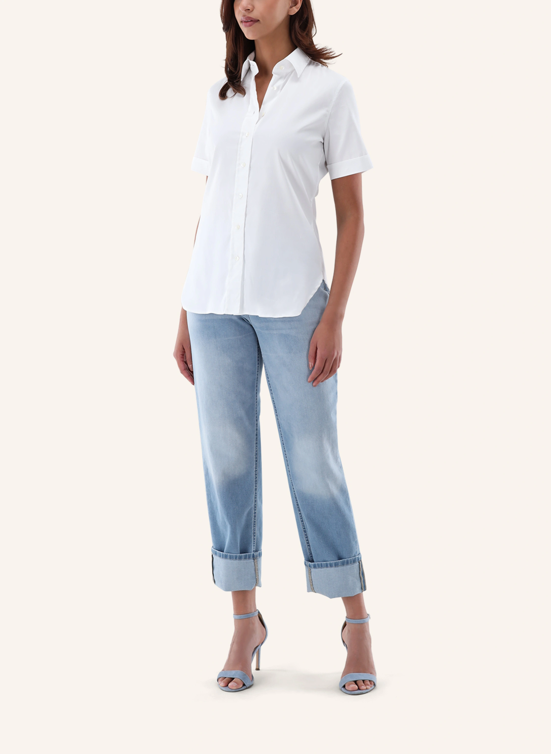 van Laack Bluse Modern Fit