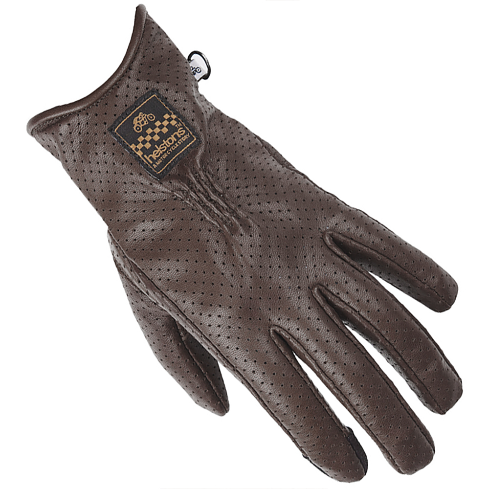 Helstons - Gants femme Swallow Air Chocolat