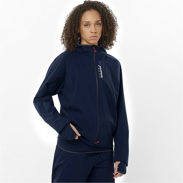 Veste trail SALOMON ULTRA HBD JKT U NIGHT SKY