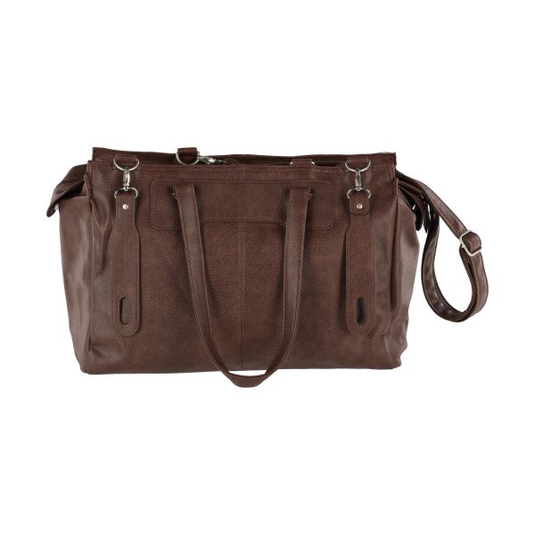 Ralph Boyer Verzorgingstas - Lize Dark Brown