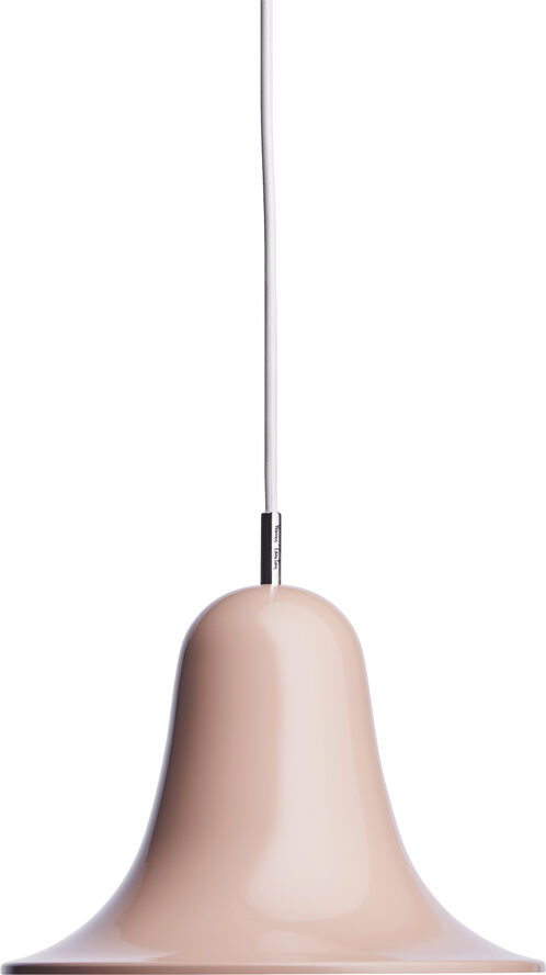 Verpan Pantop Pendant, Ø23 Dusty rose