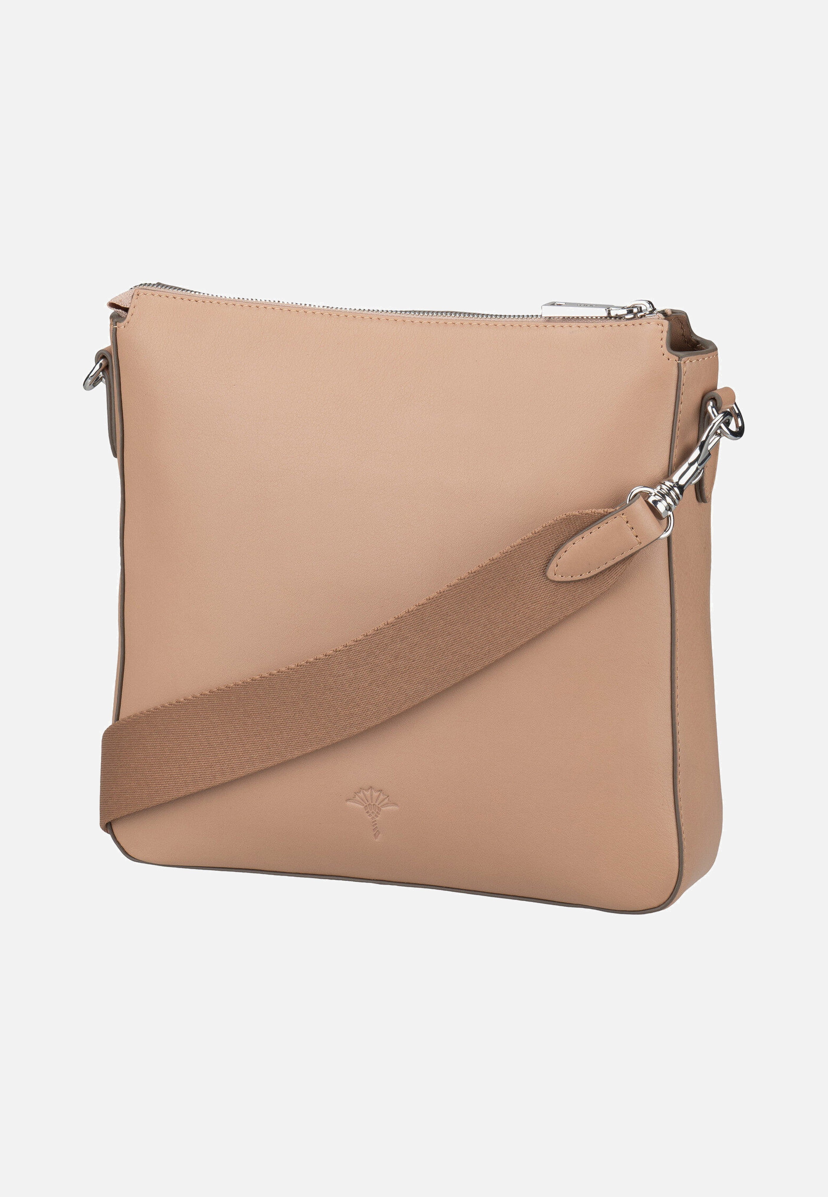 Sofisticato 1.0 Jasmina Shoulderbag MVZ Sand - Beuteltasche