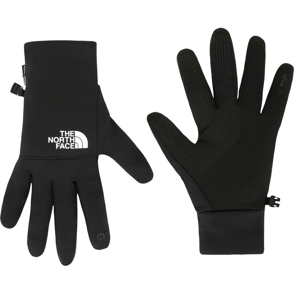 The North Face Etip Recycled Handsker Herre