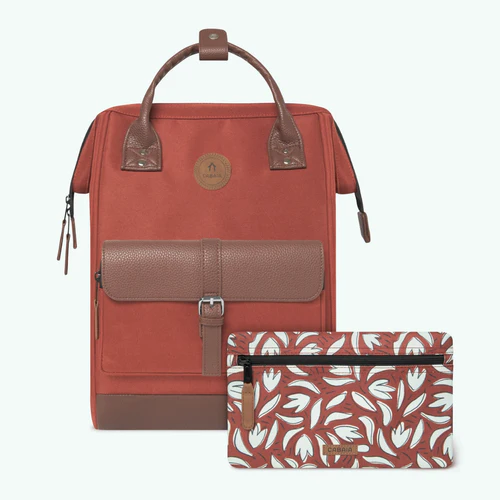 Sac à dos Adventurer Medium San Cristobal terracotta